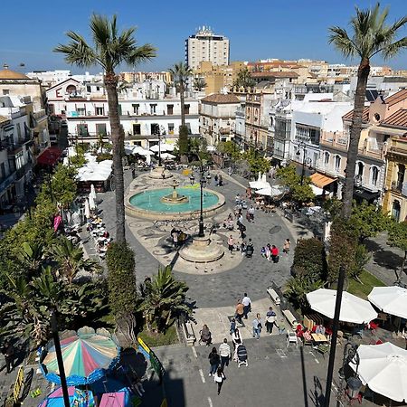 Centro - Playa, Recien Reformado, Parking Gratis, Wifi Apartment Sanlucar de Barrameda Exterior photo