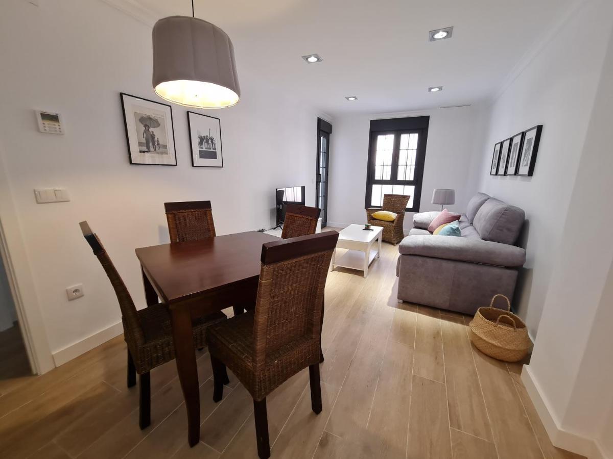 Centro - Playa, Recien Reformado, Parking Gratis, Wifi Apartment Sanlucar de Barrameda Exterior photo