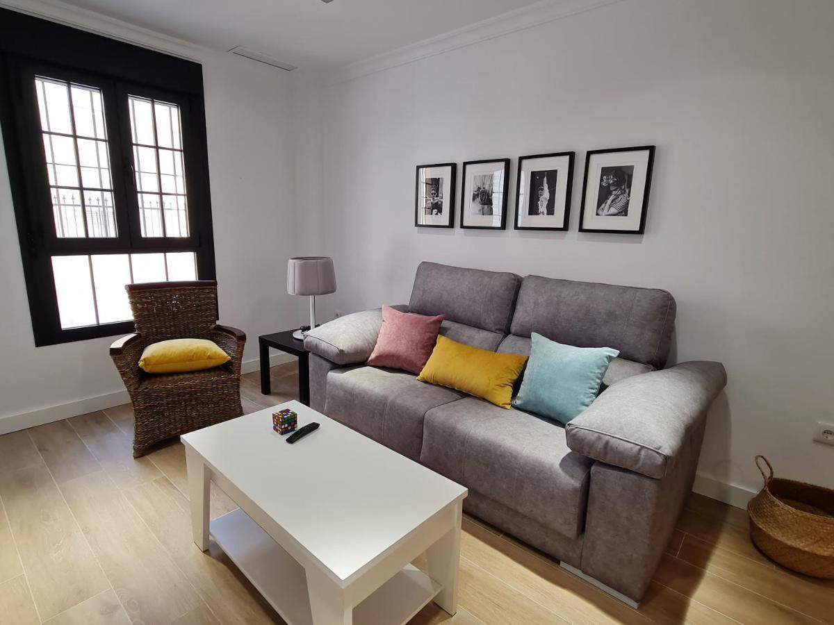 Centro - Playa, Recien Reformado, Parking Gratis, Wifi Apartment Sanlucar de Barrameda Exterior photo