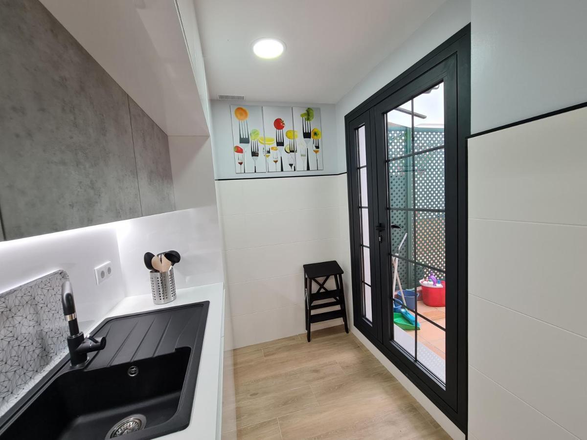 Centro - Playa, Recien Reformado, Parking Gratis, Wifi Apartment Sanlucar de Barrameda Exterior photo