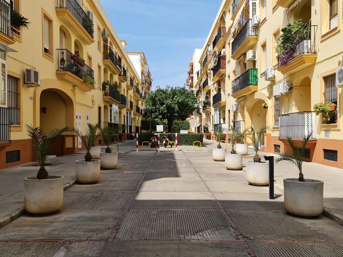 Centro - Playa, Recien Reformado, Parking Gratis, Wifi Apartment Sanlucar de Barrameda Exterior photo