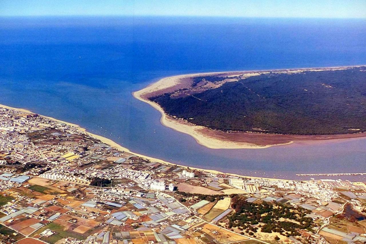 Centro - Playa, Recien Reformado, Parking Gratis, Wifi Apartment Sanlucar de Barrameda Exterior photo