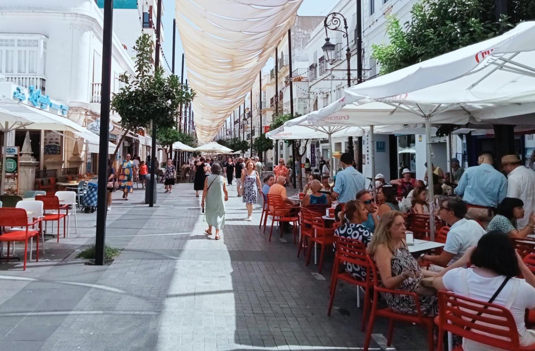 Centro - Playa, Recien Reformado, Parking Gratis, Wifi Apartment Sanlucar de Barrameda Exterior photo